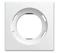 Busch-Jaeger 2CKA002018A1289. Couleur du produit : blanc. Compatibilité : 2061 U 2661 U 1565-11 1565-12 1565-13. Quantité par emballage : 1 pièce(s) (2CKA002018A1289)