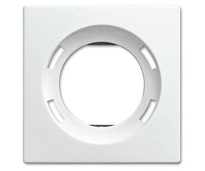 Busch-Jaeger 2CKA002018A1289. Couleur du produit : blanc. Compatibilité : 2061 U 2661 U 1565-11 1565-12 1565-13. Quantité par emballage : 1 pièce(s) (2CKA002018A1289)