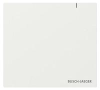 Busch-Jaeger 2CKA006200A0868, blanc, thermoplastique, conventionnel, Busch-Jaeger, mat, IP20