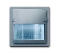Busch-Jaeger 6122/02-83 Busch-Wächter® 180 UP Sensor Komfort II, avec lentille multiple argent alu