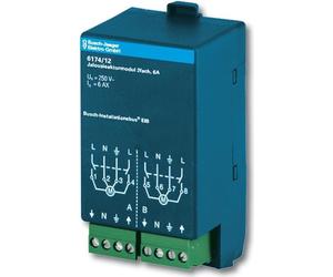 Busch-Jaeger 6151-0-0191 - Ecran Rollo/Jalousie - IP20 - Busch-Jaeger 6151-0-0212 Busch-Jaeger 6151-0-0211 - CE - RoHS - AC - 230 V (2CKA006151A0191)