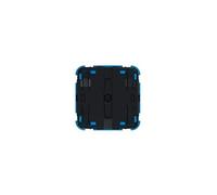 Busch-jaeger - 62711-wl Bedienelement Flex, 1-fach, Wireless, Mit Orientierungslicht, Schwarz 2cka006200a0280