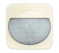Busch-Jaeger 64764-212 Busch-Wächter 180 flex Capteur confort avec lentille multiple Duro 2000 SI blanc crème