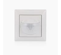 Busch-Jaeger 64764 UJ-914 Busch-Wächter 180 Flex Komfort Multi-Objectif Blanc Alpin (2CKA006800A3023)
