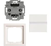 BUSCH-JAEGER 64765 UJ-84 Komfortschalter flex, Set (2CKA006800A2913)