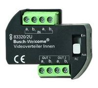 Busch-Jäger 83320/2 U Répartiteur video G