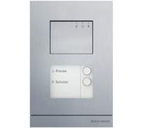 Busch-Jaeger A21051P2-A-03 - Câblé - Argent - Aluminium - 135 mm - 29 mm - 205 mm (2TMA200010A0002)