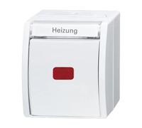 Busch-Jaeger Arrêt d'urgence chauffage 2601/6 SKWNH-54 2CKA001085A1631