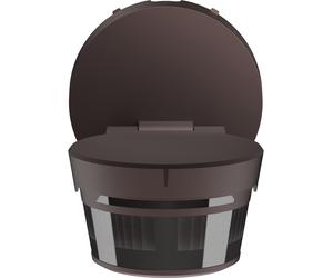 BUSCH JAEGER Bewegungsmelder Wächter 220° BT Braun (2CKA006800A3071)