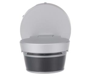 BUSCH JAEGER Bewegungsmelder Wächter 280° Wireless Alusilber (2CKA006200A0859)