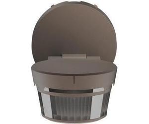 BUSCH JAEGER Bewegungsmelder Wächter 90° BT Braun (2CKA006800A3061)