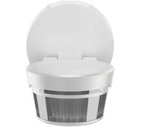 BUSCH JAEGER BJ 6851/9-133 Busch-Waechter 90° BT alu argenté (2CKA006800A3063)