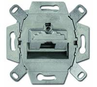 Busch_jaeger boîte RJ45 Cat.6A encastrée