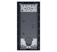 Busch-Jaeger Boîtier de montage AP Gr.1/3 anthracite mat 41383S-B-03