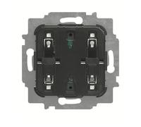 Busch-Jaeger Bouton-poussoir électronique 2-f 2052 U 2CKA001413A1116