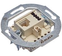 Busch-Jaeger BUSC Prise combinée UAE 8(6) TAE 6 F+N