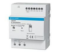 ABB Busch-Jaeger Compléments Dispositif Interphone Porte/Vidéo - 2TMA130160H0061