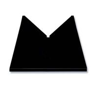Busch-Jaeger Busch-Jaeger Adaptateur plafond/angle pour Bu.-Wä. MasterLINE 6868-201 Quantité:1