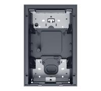 Busch-Jaeger Busch-Jaeger Boîte d’encastrement UP Gr.1/2 anthracite 203×133×46 mm 41382F-B-03 Quantité:1