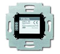 Busch-Jaeger Busch-Jaeger Coupleur Busank encastré 24V 5mA 6120/12-101 Quantité:1