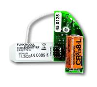 Busch-Jaeger Détecteur de fumée 6828 RF avec module lithium 2CKA006800A2514