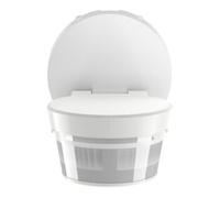 BUSCH JAEGER Détecteur de mouvement Gardien 220° BT Blanc (2CKA006800A3075)