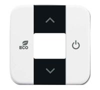 Busch-Jaeger Busch-Jaeger Disque central RTR blanc alpin 6235-214 Quantité:1
