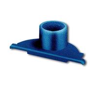 Busch-Jaeger Busch-Jaeger Entrée de câble bl/gn pour tubes, taille M 20x1,5 2137/10 W-53 Quantité:1