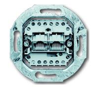 Busch-Jaeger Busch-Jaeger Insert à encastrer UAE 8/8 pôles 0215 Quantité:1