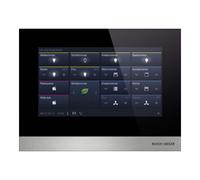 Busch-Jaeger Busch-Jaeger IP-Touch 7" LAN/WLAN H8236-4B-03 Quantité:1