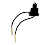 Busch-Jaeger Busch-Jaeger Lampe témoin 230V 1mA avec câble 8346-1 Quantité:1