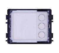 Busch-Jaeger Tastenmodul 3-fach 51381RP3-03 (2TMA130160N0025)