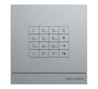 Busch-Jaeger Busch-Jaeger Module clavier de contrôle d'accès 83100/71-660 extérieur eds Quantité:1