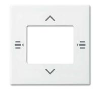 Busch-Jaeger Busch-Jaeger Plaque centrale blanc alpin 7 fois KNX 6108/61-914 Quantité:1