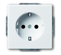 Busch-Jaeger Busch-Jaeger Prise encastrée dav/sws Schuko 2P+E 16A 250V 20 EUC-84 Quantité:1