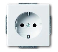 Busch-Jaeger Busch-Jaeger Prise encastrée dav/sws Schuko 2P+T16A250V 20 EUCKS-84 Quantité:1