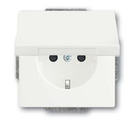 Busch-Jaeger Prise de courant CEBEC 20 EUKB-884 2CKA002018A1522
