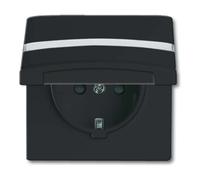 Busch-Jaeger Insert de prise de courant Schuko 20 EUGKBN-35-101 2CKA002064A0302