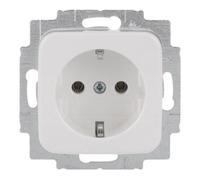 Busch-Jaeger Busch-Jaeger Prises SCHUKO Grand emballage 100 pièces 20 EUC-214 BULK Quantité:1