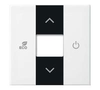 Busch-Jaeger Busch-Jaeger Rosace centrale RTR blanc alpin 6235-914 Quantité:1