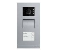 Busch-Jaeger Poste extérieur vidéo double H81381P2-S-03