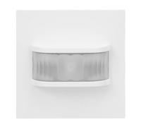 Busch-Jaeger Busch-Wächter® Busch-art Linear Couvercle de détecteur de mouvement 180° Blanc