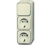 Busch-Jaeger Combinaison 2601/6/2300/2 EAP 2CKA001686A0013