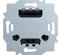 Busch-Jaeger Coupleur de bus KNX flex, UP BA/U1.0.11-FX, 1 pièce.