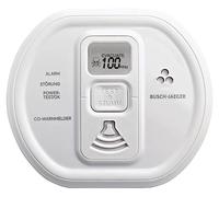 Busch-Jaeger Détecteur d'alarme CO 6839/01-84 2CKA006800A2869