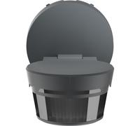 BUSCH JAEGER Détecteur de mouvement Gardien 90° BT Anthracite (2CKA006800A3067)