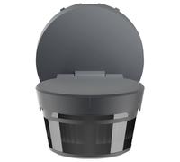 BUSCH JAEGER Détecteur de mouvement Wächter 220° BT Anthracite (2CKA006800A3077)