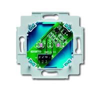 Busch-Jaeger Élément de signal lumineux rouge 1564 U-12 2CKA001582A0338