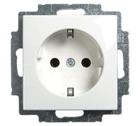 Busch-Jaeger Emballage en gros de 100 modules de prises de courant de sécurité Busch-balance SI 2CKA002099A0304 20 EUC-914 BULK