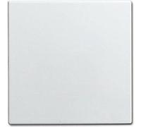 Busch-Jaeger Enjoliveur 1576 C de 914 blanc alpin Interrupteur Info Line Couverture/élément de commande pour installation Busch Programmes 4011395192580 blanc G